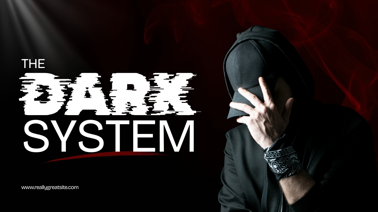 The Dark Sytsem – Trailer